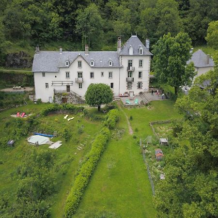 Domaine De La Jordanne - B&B Saint-Cirgues-de-Jordanne Esterno foto