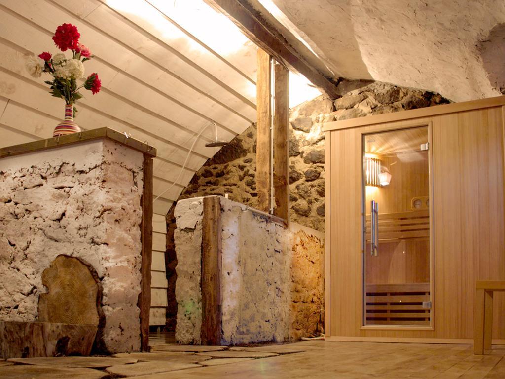 Domaine De La Jordanne - B&B Saint-Cirgues-de-Jordanne Esterno foto