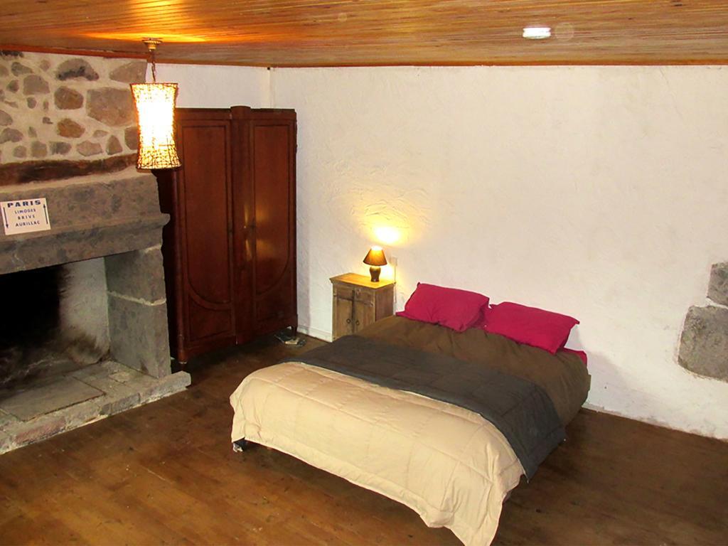 Domaine De La Jordanne - B&B Saint-Cirgues-de-Jordanne Camera foto