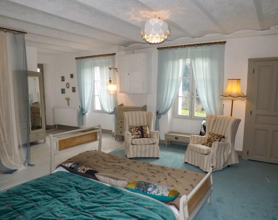 Domaine De La Jordanne - B&B Saint-Cirgues-de-Jordanne Esterno foto