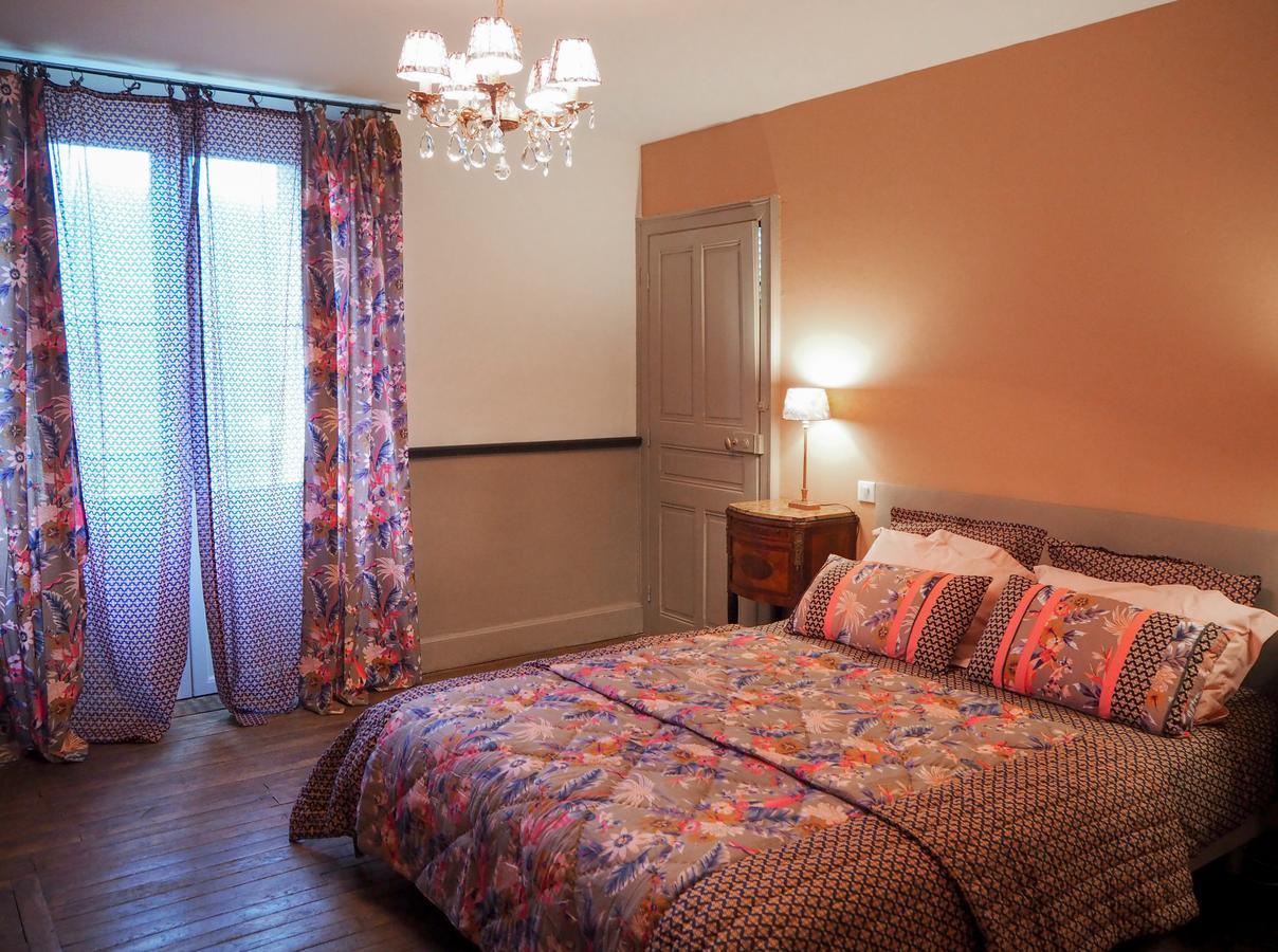 Domaine De La Jordanne - B&B Saint-Cirgues-de-Jordanne Esterno foto